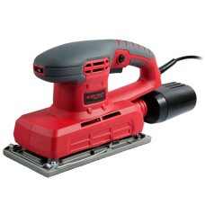 Вібраційна шліфувальна машина Worcraft FS-300, 300 Вт, 6000-11000 об/хв, розмір шліфування 115х2