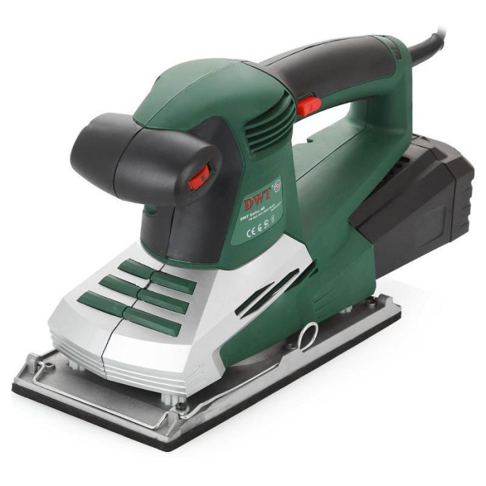 Виброшлифовальная машина DWT ESS03-230 DV