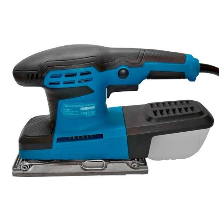 Віброшліфувальна машина KRAISSMANN 270 SS 12