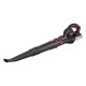 Воздуходувка аккумуляторная STORM INTERTOOL WT-9114, 20 В, воздушный поток 144 км/ч, без ЗУ и АКБ