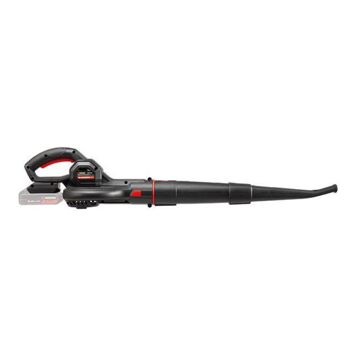 Воздуходувка аккумуляторная STORM INTERTOOL WT-9114, 20 В, воздушный поток 144 км/ч, без ЗУ и АКБ