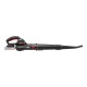Воздуходувка аккумуляторная STORM INTERTOOL WT-9114, 20 В, воздушный поток 144 км/ч, без ЗУ и АКБ