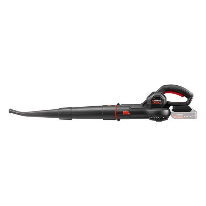 Воздуходувка аккумуляторная STORM INTERTOOL WT-9114, 20 В, воздушный поток 144 км/ч, без ЗУ и АКБ