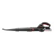 Воздуходувка аккумуляторная STORM INTERTOOL WT-9114, 20 В, воздушный поток 144 км/ч, без ЗУ и АКБ