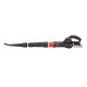 Воздуходувка аккумуляторная STORM INTERTOOL WT-9114, 20 В, воздушный поток 144 км/ч, без ЗУ и АКБ