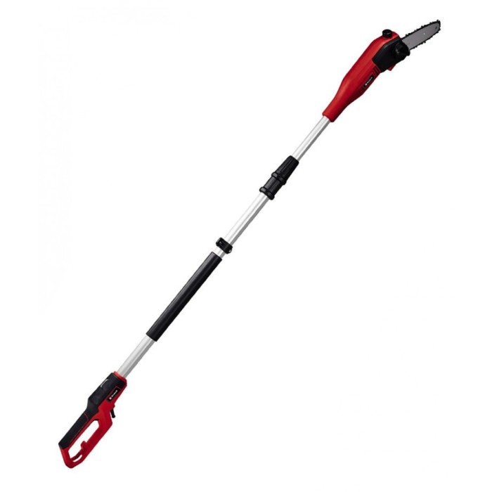 Висоторіз електричний Einhell GC-EC 7520 T, 750, Вт, шина 20 см, телескопічна штанга