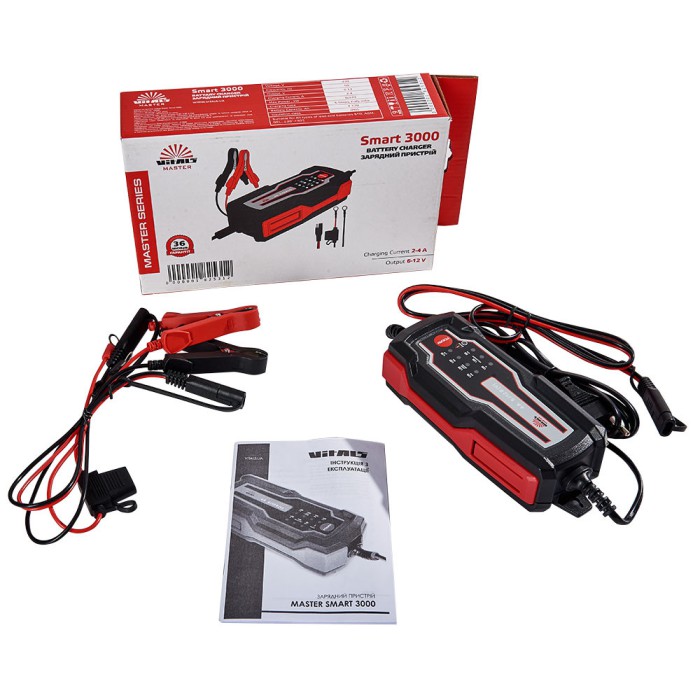 Зарядний пристрій 