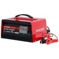 Зарядний пристрій Worcraft BC-217, струм заряду 3.5 А, напруга 12 В, ємність акумуляторів 16-80