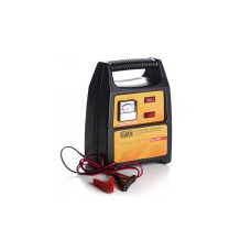 Зарядное устройство для авто 8А, 6/12В, до 112Ah (стрелочный индикатор) СИЛА 900209