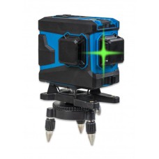 3D лінійний лазерний нівелір KRAISSMANN 12 3D-LLG 25 RG (зелений промінь) Професійна лінія 3D лінійний лазерний нівелір KRAISSMANN 12 3D-LLG 25 RG (зелений промінь) Професійна лінія