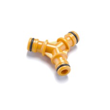 Адаптер-трійник для конектора 1/2 СИЛА Адаптер-трійник для конектора 1/2 СИЛА