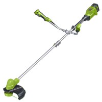 Акумуляторна безщіткова коса Білорус КГ 24-21Л (2, 2В, 5 А*ч, котушка, ніж)