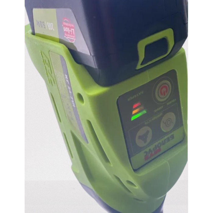 Акумуляторна безщіткова коса Білорус КГ 24-21Л (2, 2В, 5 А*ч, котушка, ніж)