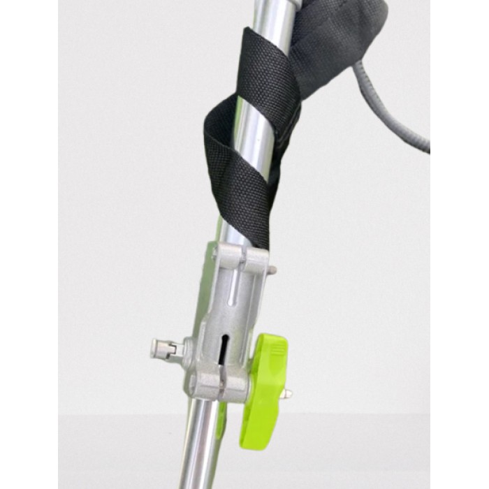 Акумуляторна безщіткова коса Білорус КГ 24-21Л (2, 2В, 5 А*ч, котушка, ніж)