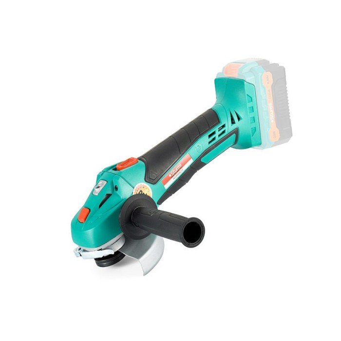 Акумуляторна болгарка (КШМ) Sturm AG9020CLS 20 В, 125 мм (без АКБ та ЗП)
