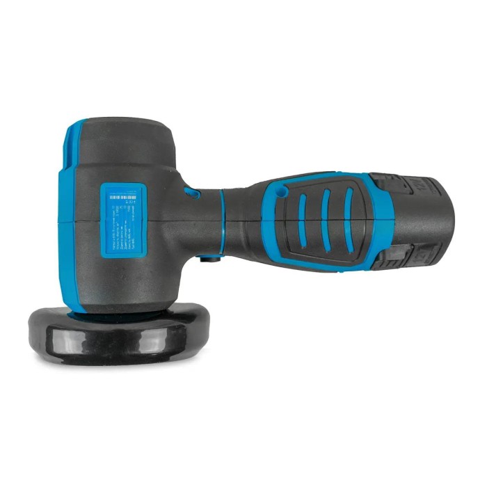 Акумуляторна міні-болгарка KRAISSMANN 751 AWS 12/2, 12 В, 6500 об/хв, диск 75 мм, 2 АКБ, кейс Акумуляторна міні-болгарка KRAISSMANN 751 AWS 12/2, 12 В, 6500 об/хв, диск 75 мм, 2 АКБ, кейс