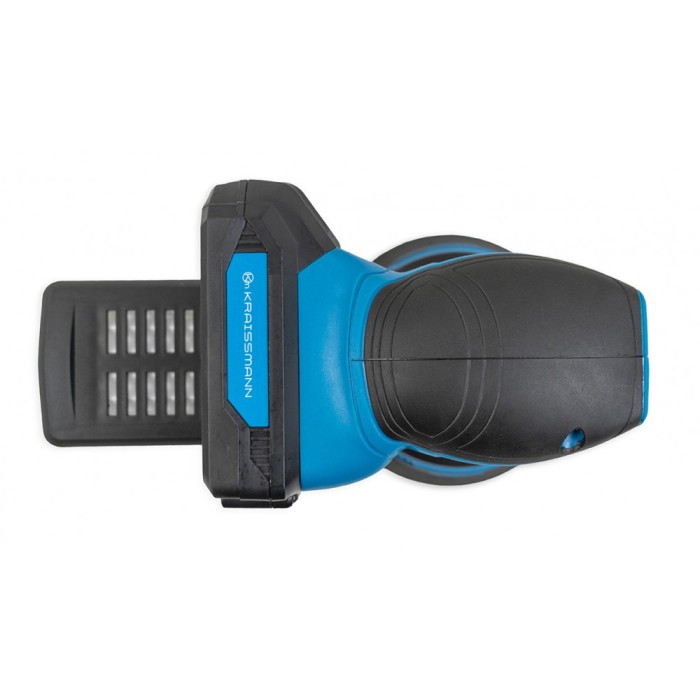 Акумуляторна орбітальна шліфмашина KRAISSMANN 1251 AES 20 Акумуляторна орбітальна шліфмашина KRAISSMANN 1251 AES 20