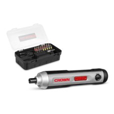 Аккумуляторная отвертка CROWN CT22033 IMC