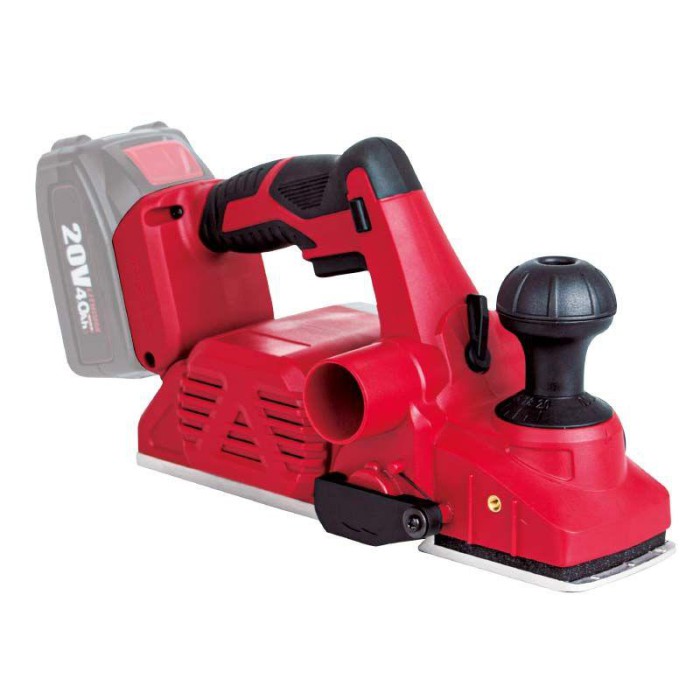 Акумуляторний безщітковий рубанок WORCRAFT CEP-S20LiB (Акумулятор та ЗП купуються окремо)