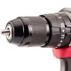 Аккумуляторный бесщеточный шуруповерт WORCRAFT CHD-S20LiBAC (20В, 2 Ач, кейс)