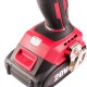 Аккумуляторный бесщеточный шуруповерт WORCRAFT CHD-S20LiBAC (20В, 2 Ач, кейс)