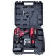 Аккумуляторный бесщеточный шуруповерт WORCRAFT CHD-S20LiBAC (20В, 2 Ач, кейс)