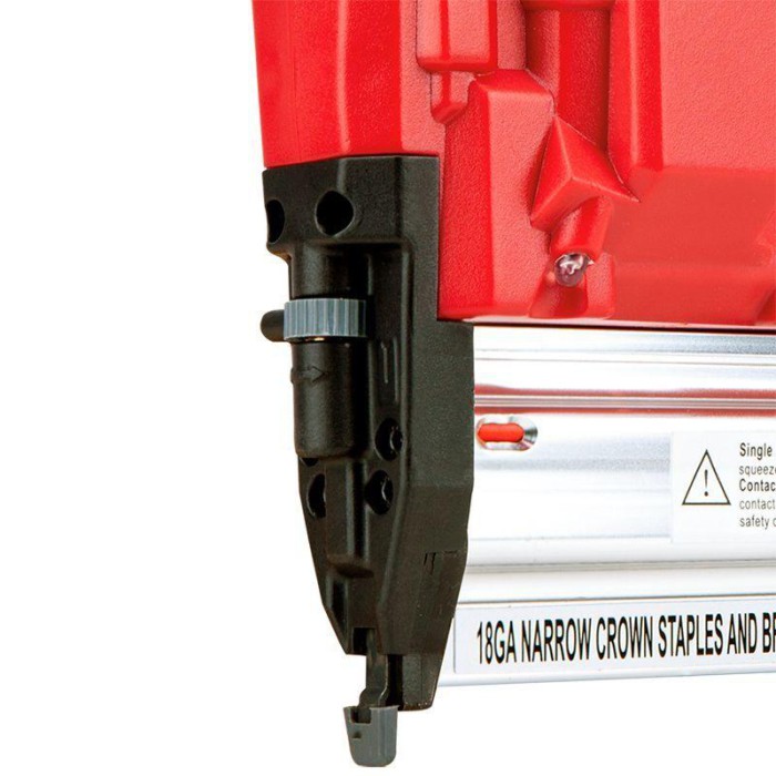 Акумуляторний цвяхозабивач комбінований WORCRAFT CNS‑S20LiH, 20В, без АКБ та ЗП, 2 реж., рег. пострілу Акумуляторний цвяхозабивач комбінований WORCRAFT CNS‑S20LiH, 20В, без АКБ та ЗП, 2 реж., рег. пострілу