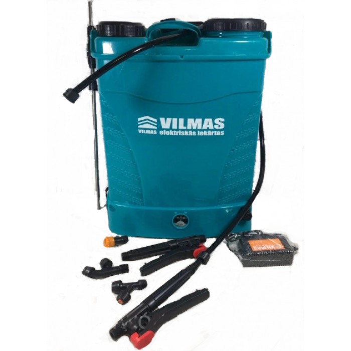 Аккумуляторный опрыскиватель Vilmas 16-BS-8