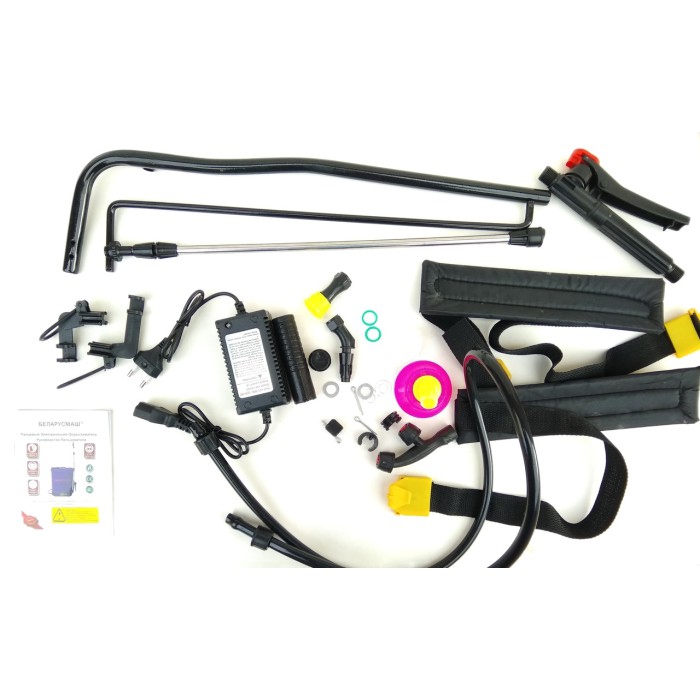 Акумуляторний обприскувач Беларусмаш БЕО-16/2 (2 в 1 16 Л, 8 Aг)