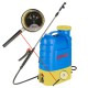 Акумуляторний обприскувач ВІТЯЗЬ АО-16/3 (16 л, 3 насадки в комплекті)
