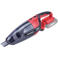 Акумуляторний пилосос ручний WORCRAFT CPVC-S20LiA (20В, без АКБ та ЗП)