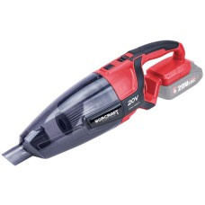 Акумуляторний пилосос ручний WORCRAFT CPVC-S20LiA (20В, без АКБ та ЗП)