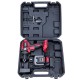 Акумуляторний ударний шурупокрут безщітковий Worcraft CHD-S20LiBAB (20 В, 2 А·год, 1 акумулятор, кейс)