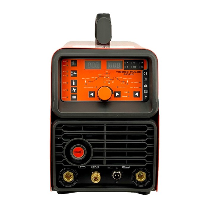 Аппарат аргонодуговой сварки Искра Industrial Line TIG-250P