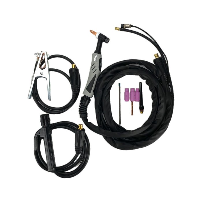 Аппарат аргонодуговой сварки Искра Industrial Line TIG-250P