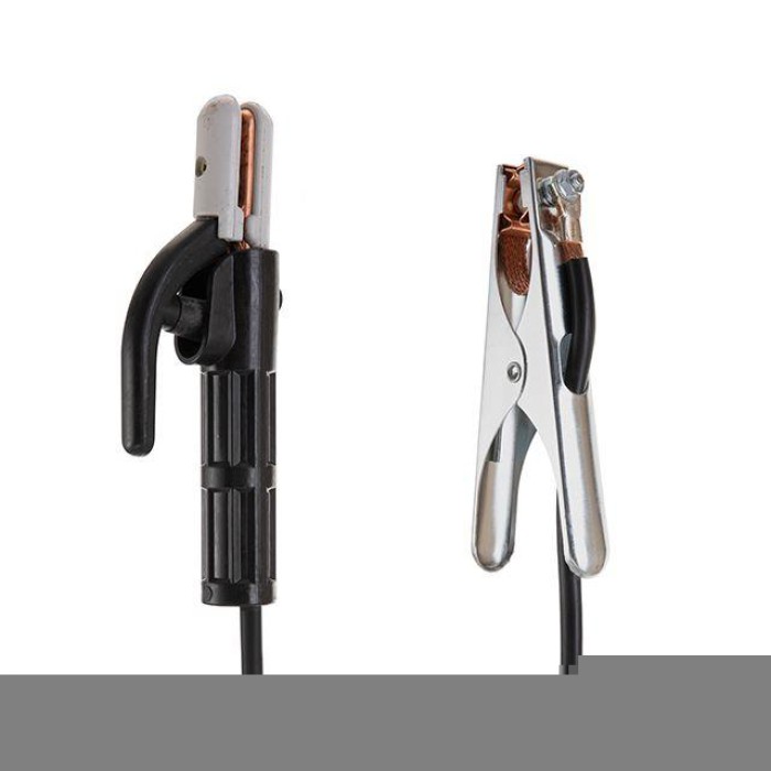 Апарат зварювальний, інверторний MMA-200A, STORM INTERTOOL WT-4005