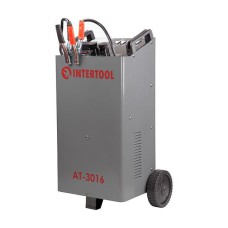 Автомобільний зарядний пристрій для АКБ INTERTOOL AT-3016