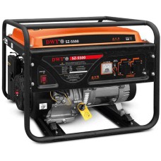 Бензиновый генератор DWT SZ-5500