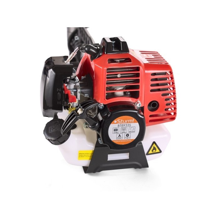 Бензиновий тріммер-кущоріз Sturm BT8933S, 1600 Вт