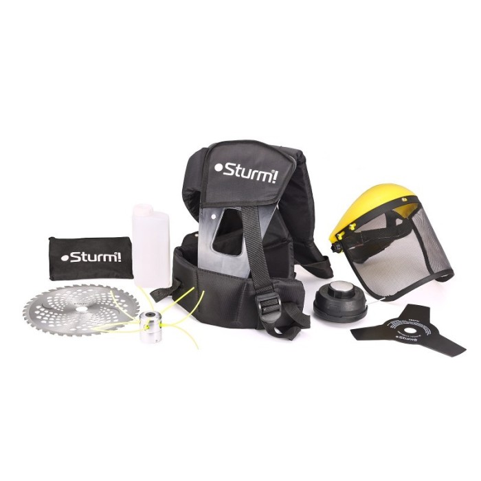 Бензиновий тріммер-кущоріз Sturm BT8933S, 1600 Вт