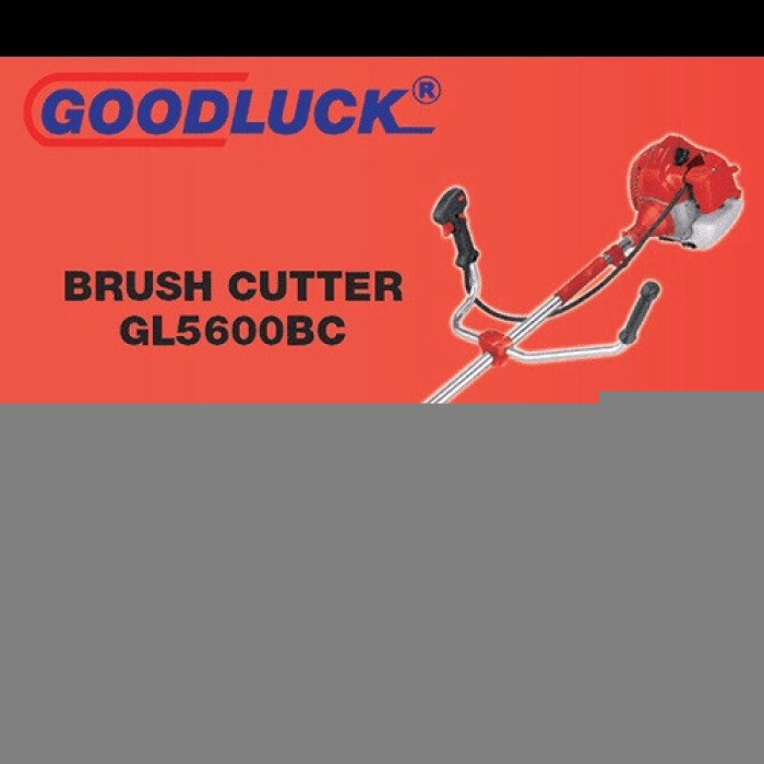 Бензокоса Goodluck GL5600, 3 ножа 3Т, 8Т, 40Т победит., 1 котушка