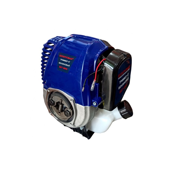 Бензокоса Беларусмаш ББТ-6800 (чотиритактна, 1 диск, 1 котушка) Бензокоса Беларусмаш ББТ-6800 (чотиритактна, 1 диск, 1 котушка)