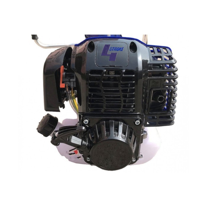 Бензокоса Беларусмаш ББТ-6800 (чотиритактна, 1 диск, 1 котушка) Бензокоса Беларусмаш ББТ-6800 (чотиритактна, 1 диск, 1 котушка)