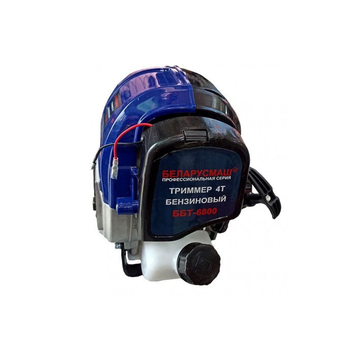 Бензокоса Беларусмаш ББТ-6800 (чотиритактна, 1 диск, 1 котушка) Бензокоса Беларусмаш ББТ-6800 (чотиритактна, 1 диск, 1 котушка)
