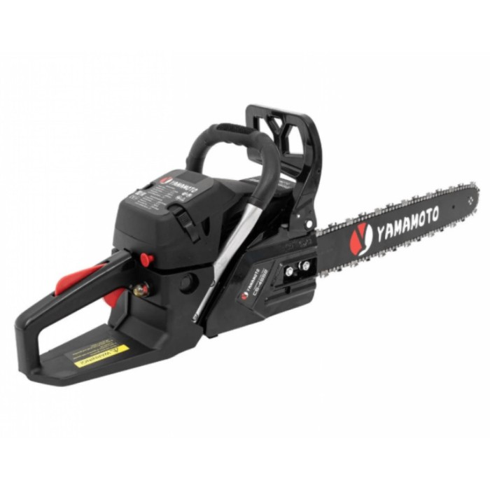 Бензопила YamaMoto CS-4552 (шина 450 мм, 52 см3)