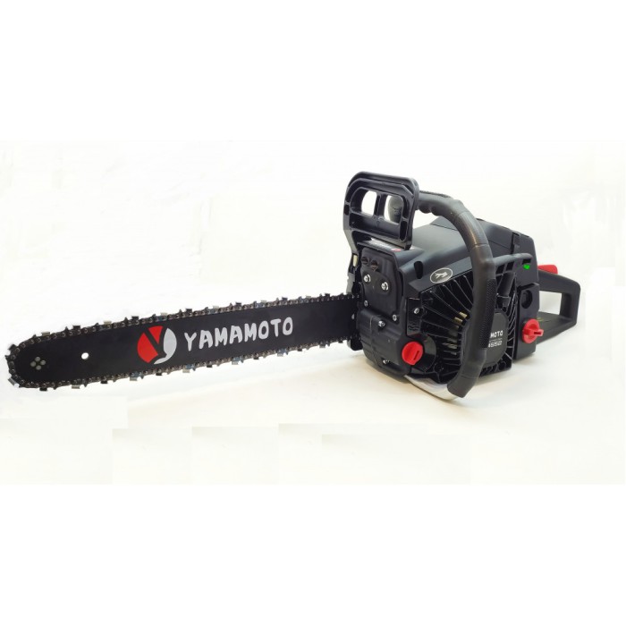 Бензопила YamaMoto CS-4552 (шина 450 мм, 52 см3)