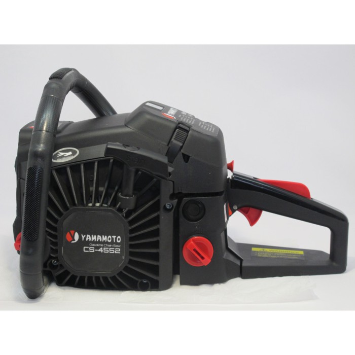 Бензопила YamaMoto CS-4552 (шина 450 мм, 52 см3)