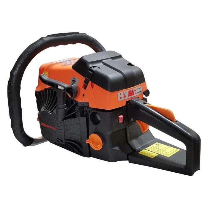 Бензопила Енергомаш ПТ-9945М2 (2 шини; 2 ланцюга), шина 405, 45 см3