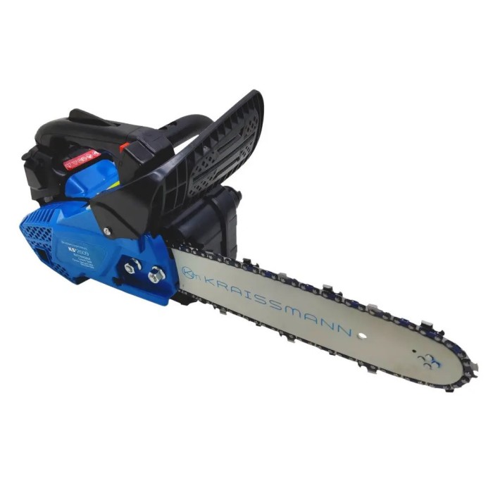 Бензопила (сучкоріз) KRAISSMANN KS'2609 (шина 300 мм)