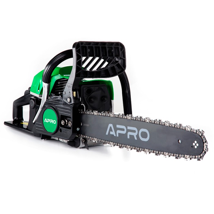 Бензопила цепная APRO BPL 2300